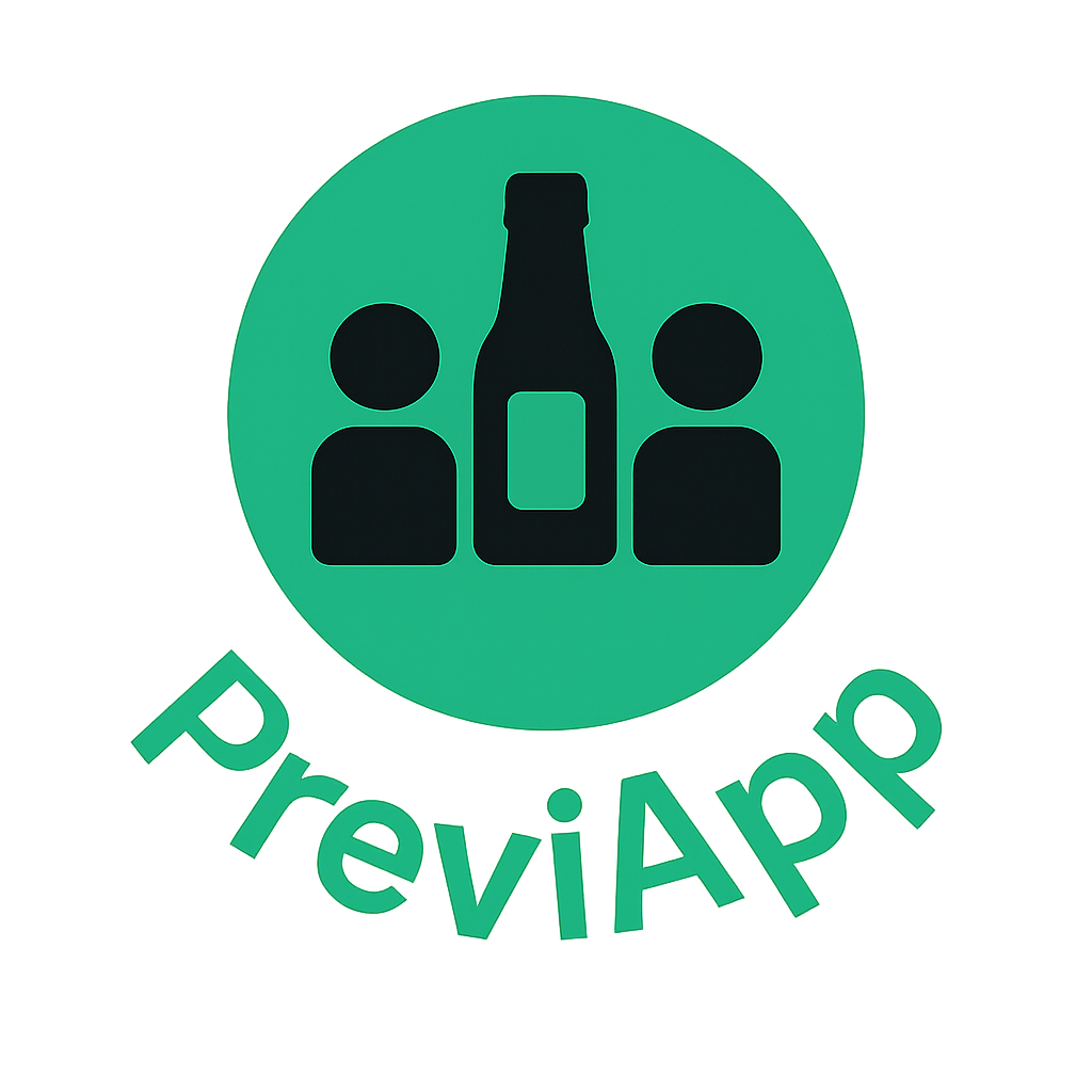 PreviApp Logo