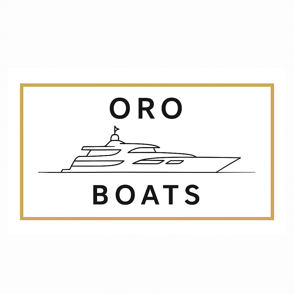 OroBoats Logo