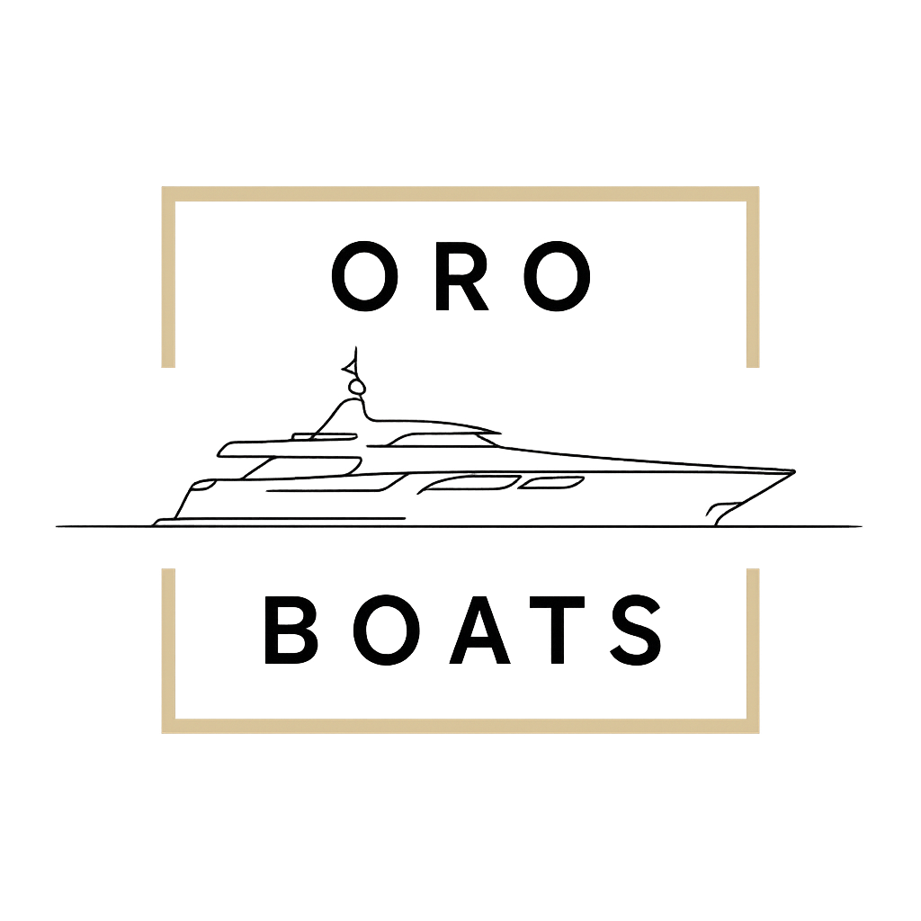 OroBoats Logo